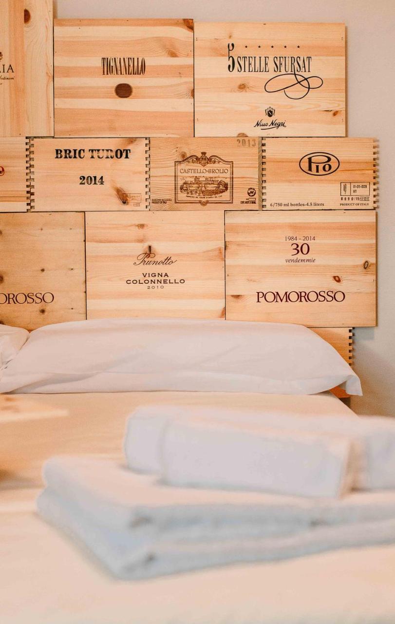 Bue Rosso Guest House Βερτσέλλι Εξωτερικό φωτογραφία