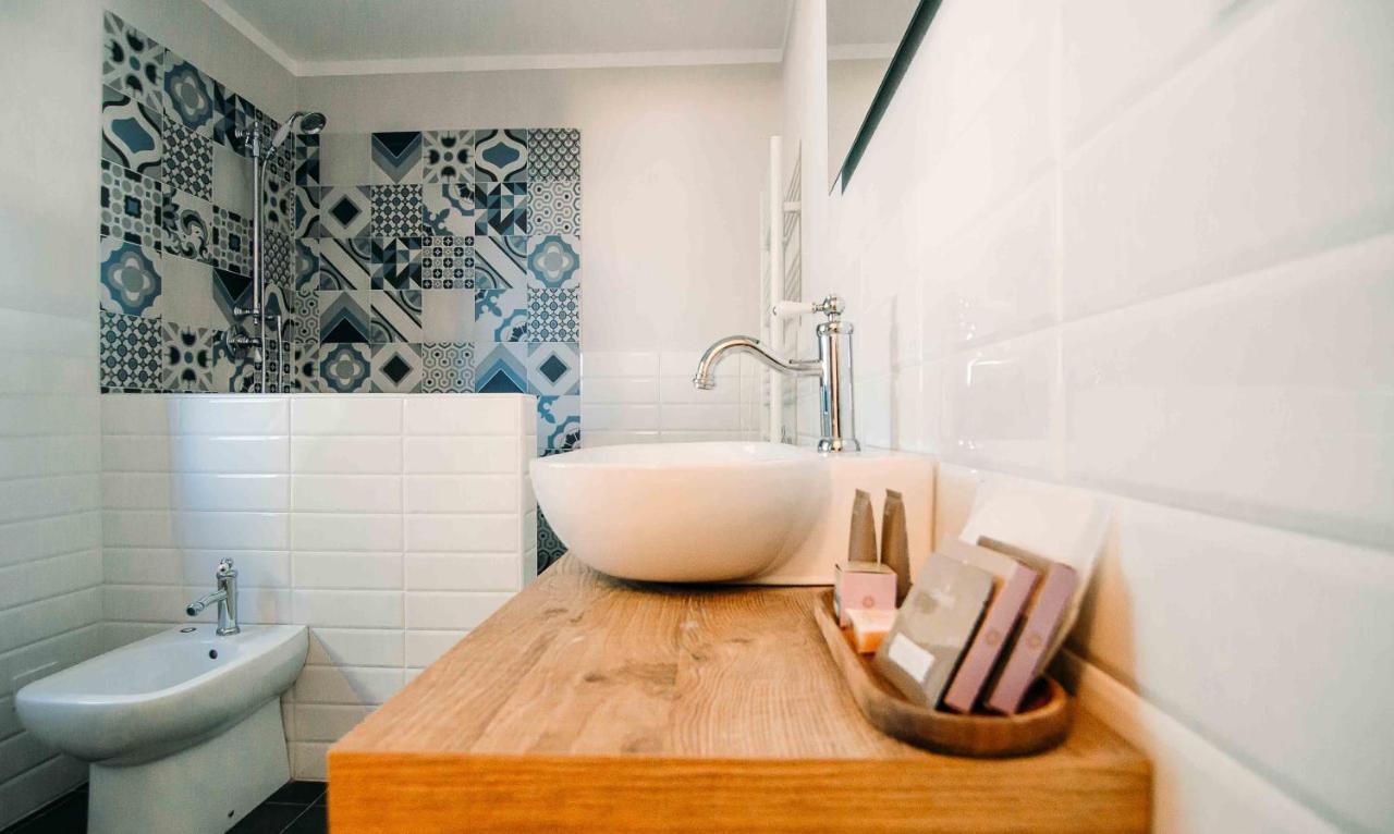 Bue Rosso Guest House Βερτσέλλι Εξωτερικό φωτογραφία